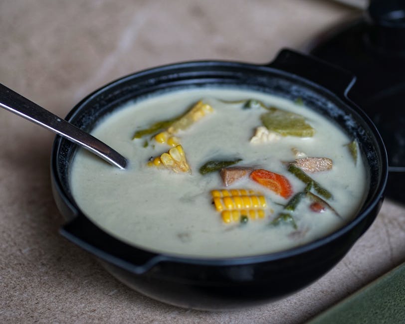 Cara Memasak Sayur Asem Jakarta yang Segar dan Menggugah Selera
