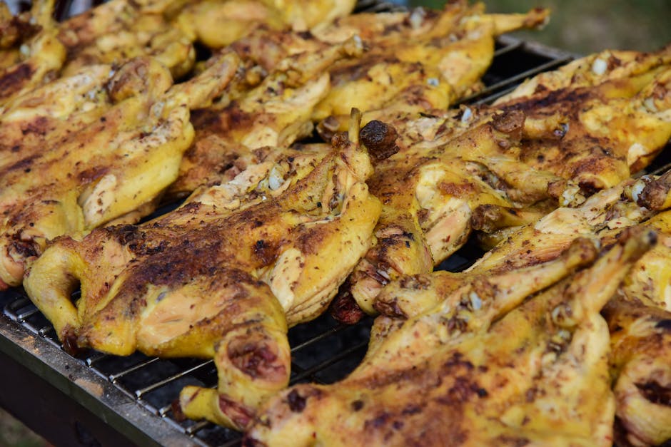 Cara Membuat Ayam Bakar Taliwang Asli Khas Lombok yang Pedas Meresap