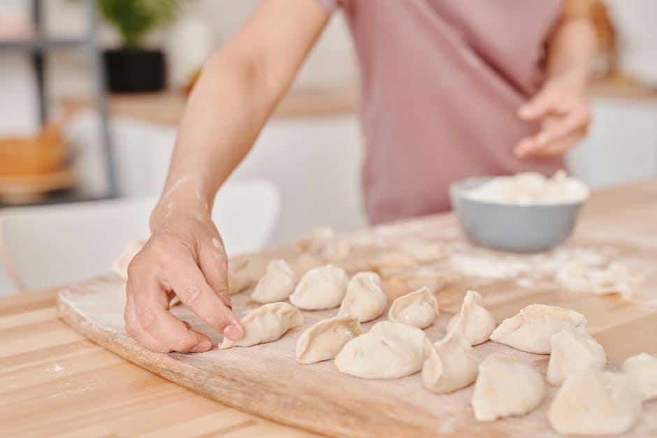Cara Membuat Masakan Sederhana dan Bergizi untuk Keluarga di Rumah
