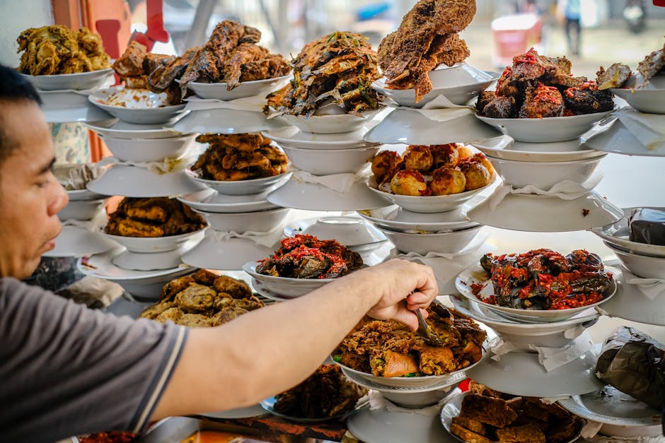 Kumpulan Resep Menu Masakan Harian Sederhana yang Murah dan Cepat