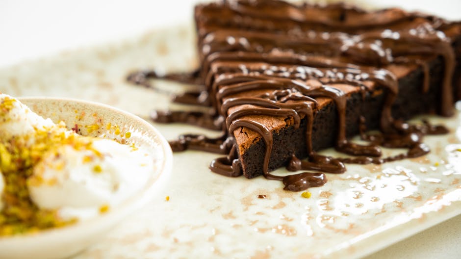 Resep Brownies Panggang Nyoklat yang Lembut di Dalam dan Shiny Crust