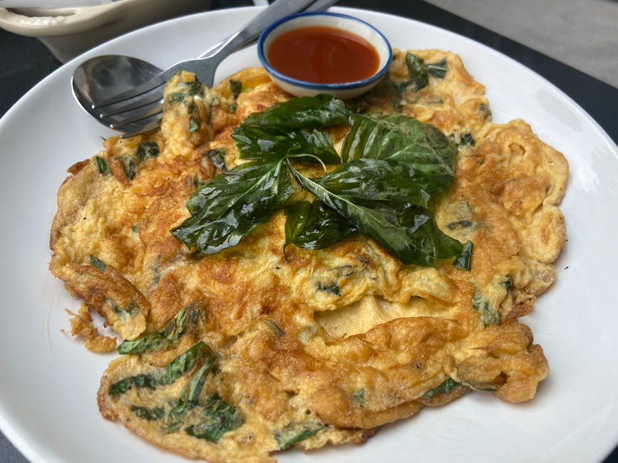 Resep Makanan Sederhana dari Telur yang Lezat dan Menggugah Selera