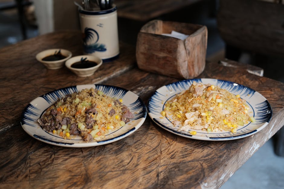 Resep Nasi Goreng Kampung Spesial yang Gurih dan Praktis
