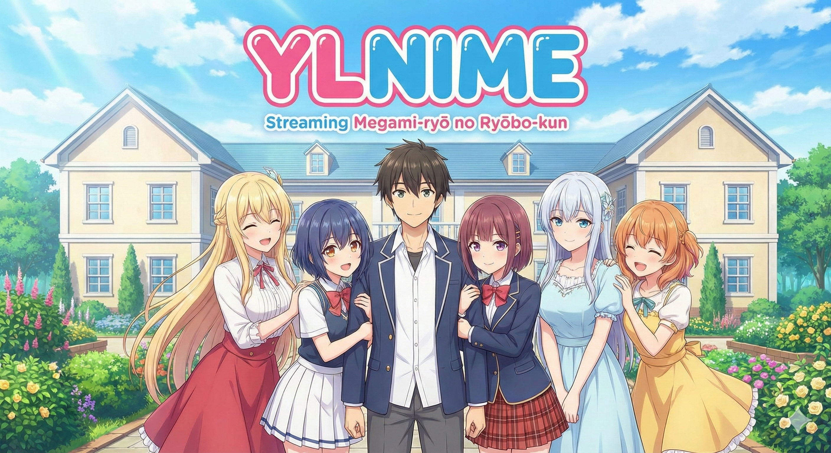 Banner Anime