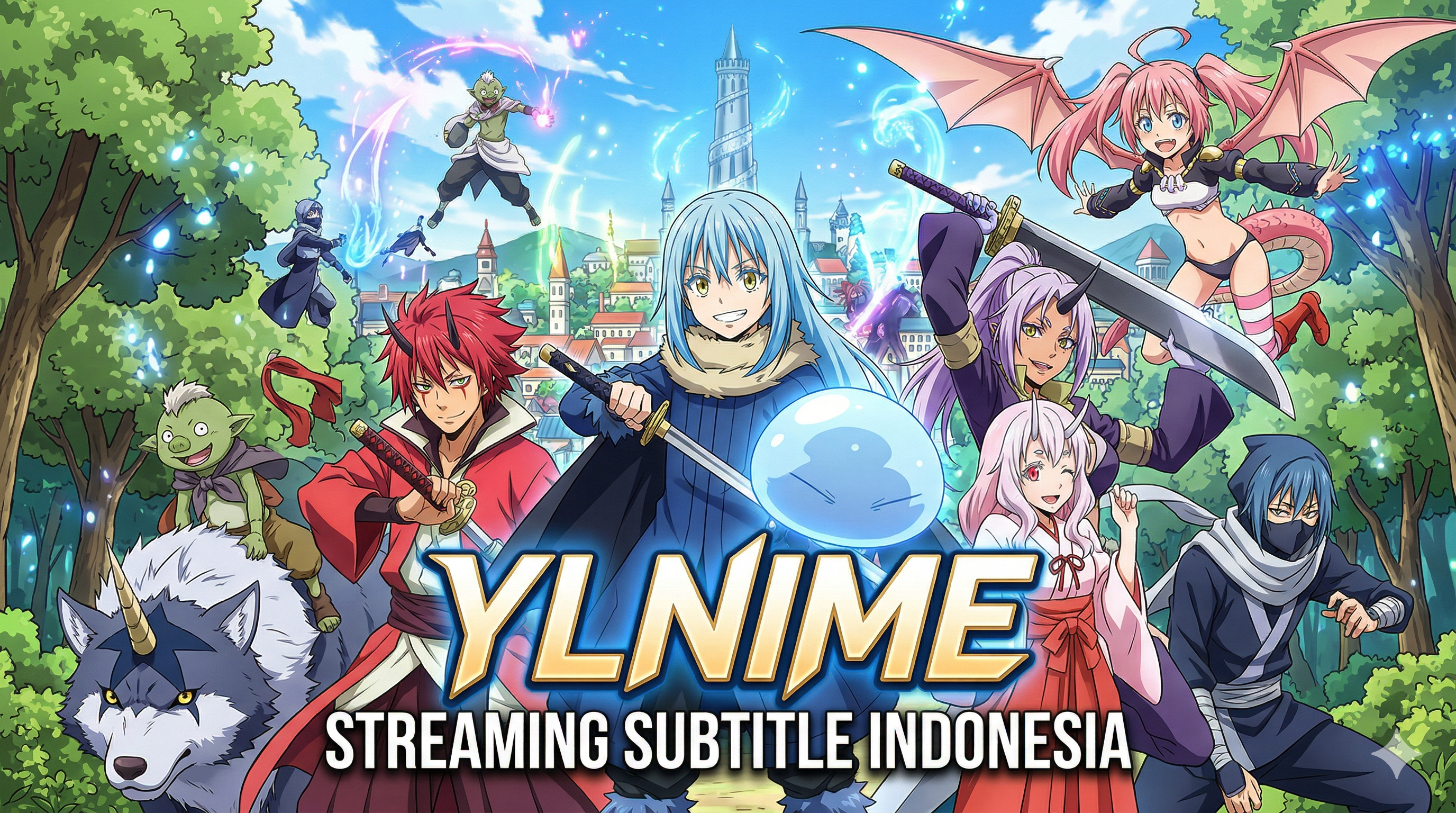Banner Anime